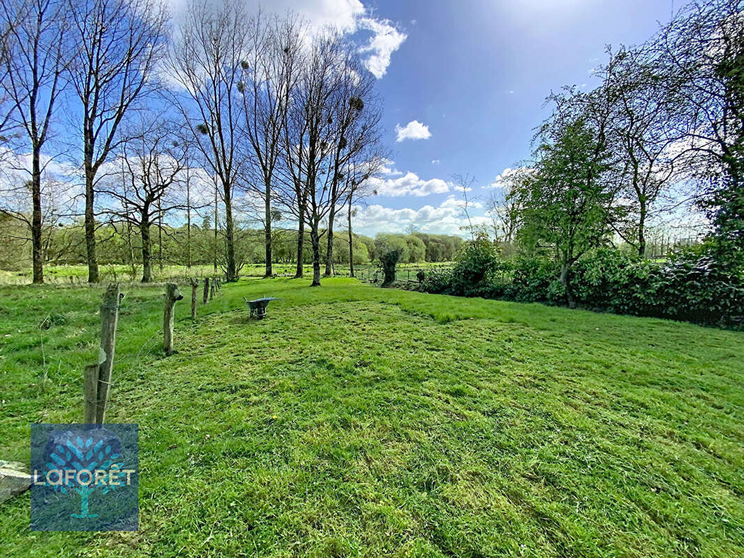 Maison à LA BAZOUGE-DU-DESERT