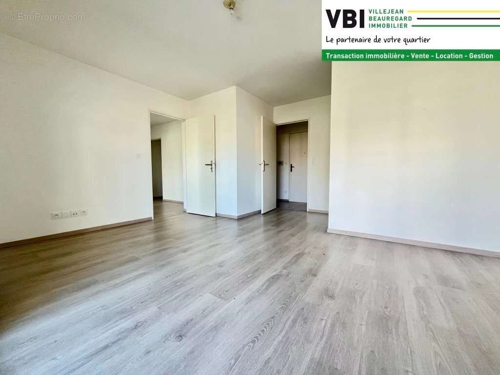 Appartement à RENNES