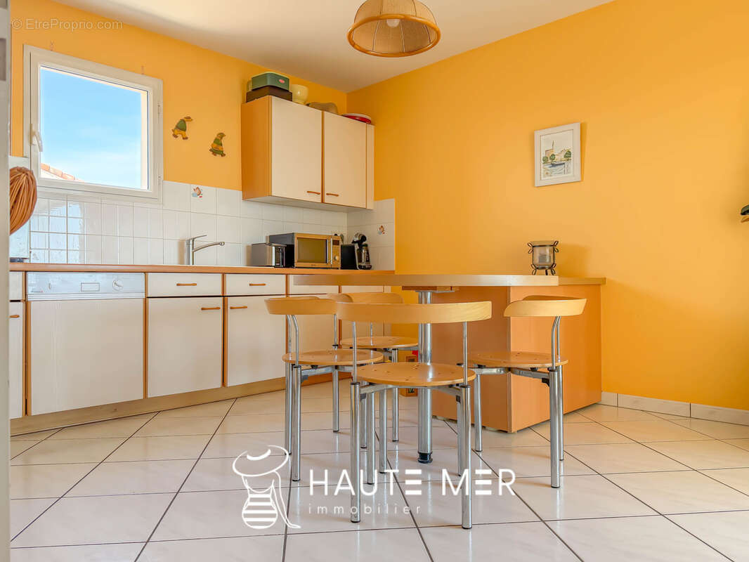 Appartement à LES SABLES-D'OLONNE