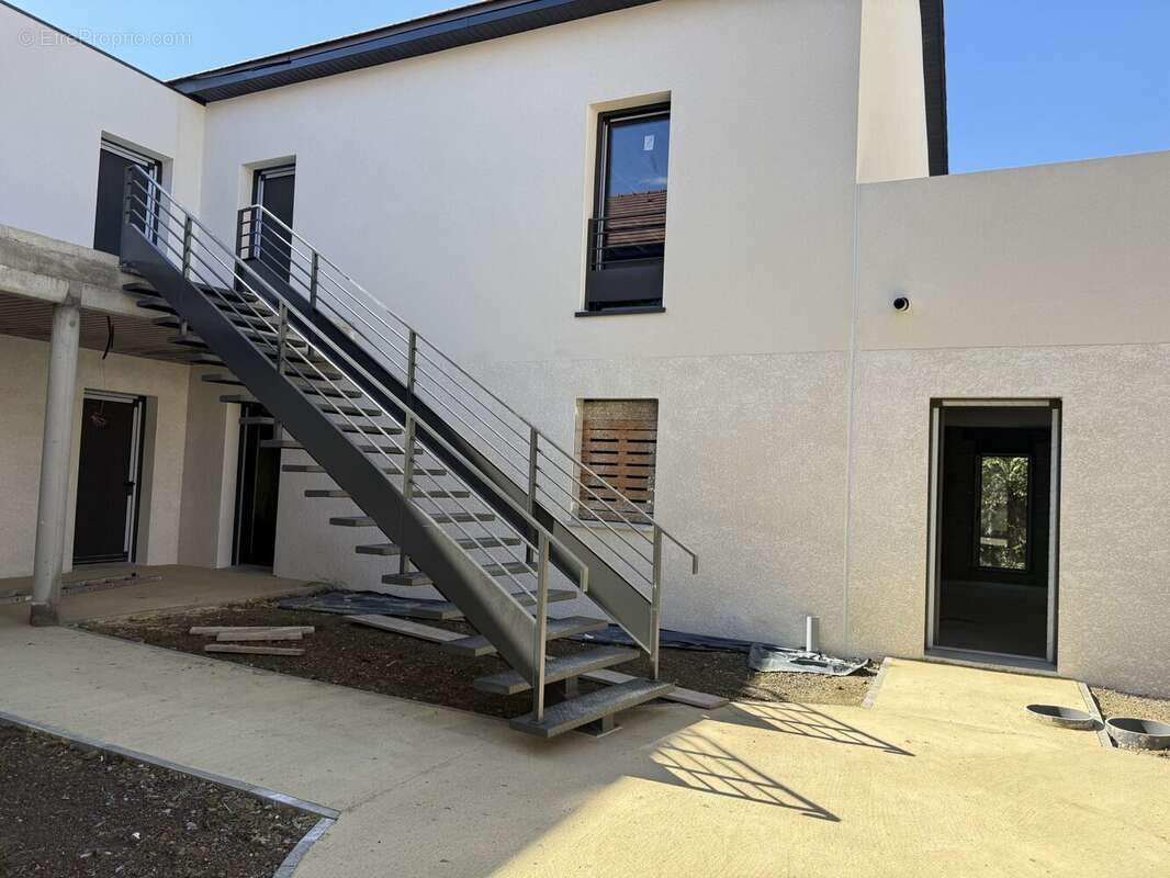 Appartement à ARESSY