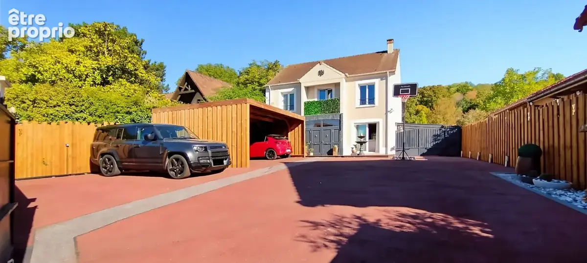 Maison 7 pièces 154 m² à vendre à Taverny (95150) - photo 2