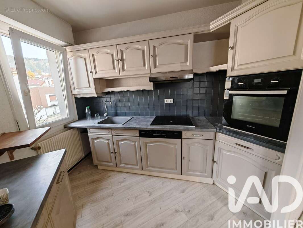 Photo 3 - Appartement à MORTEAU