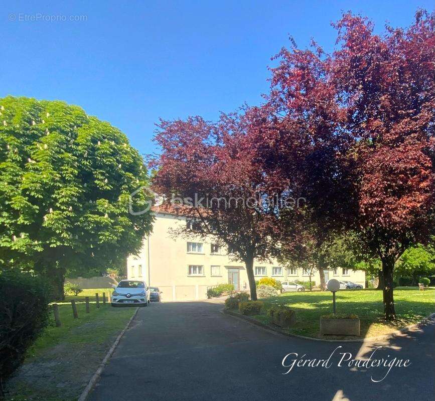 Appartement à LE PORT-MARLY