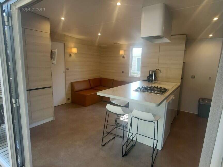 Maison à SAINT-HILAIRE-DE-RIEZ