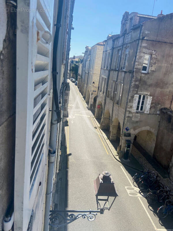 Appartement à LA ROCHELLE