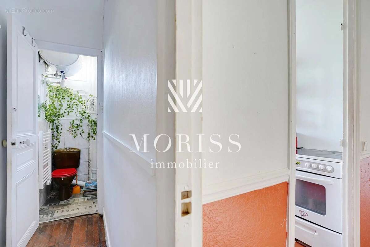 Appartement à MONTREUIL