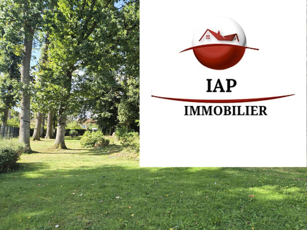 Orgerus tout a pied terrain 970 m2 - photo 4