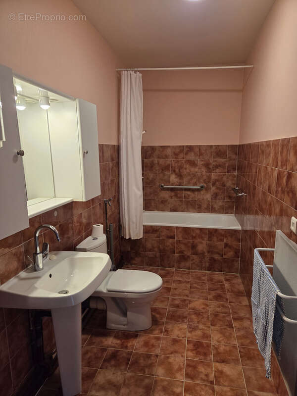 Appartement à CHARLEVILLE-MEZIERES