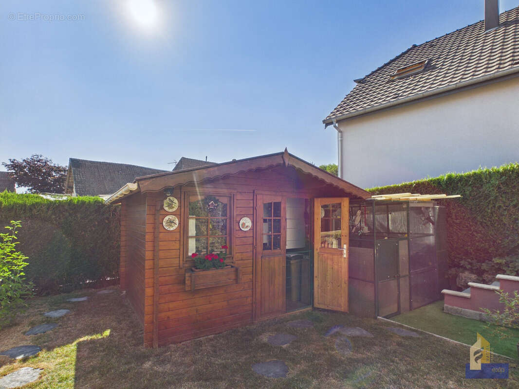 Maison 95 m² à Manspach  - photo 3