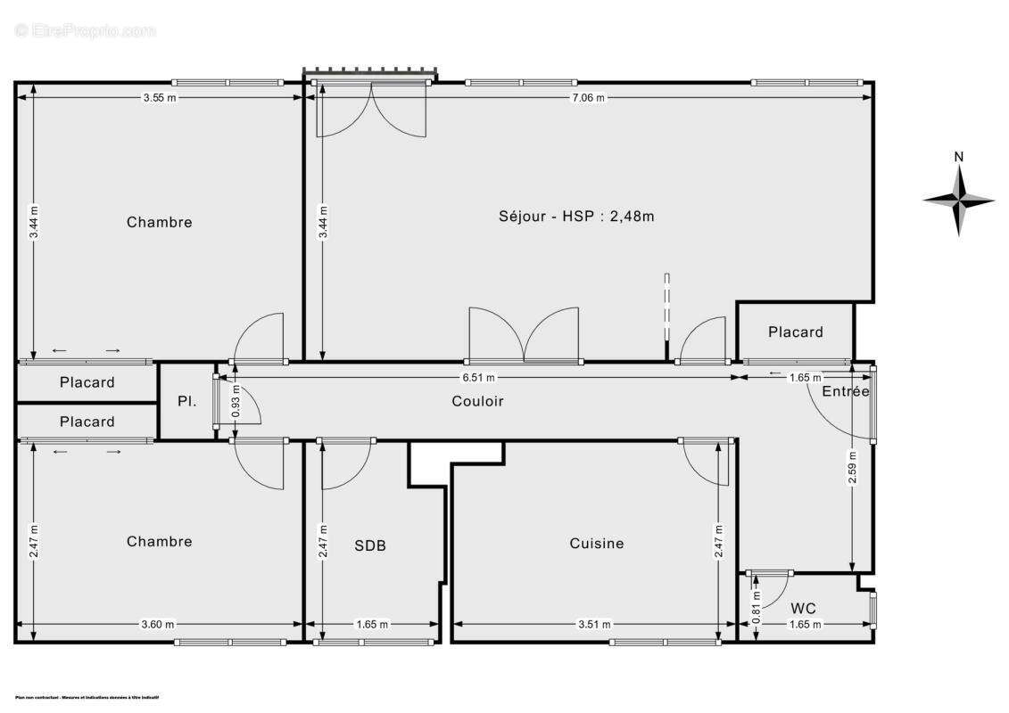 Appartement à AMIENS
