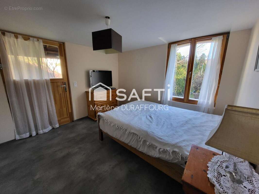 Photo 9 - Maison à MORBIER