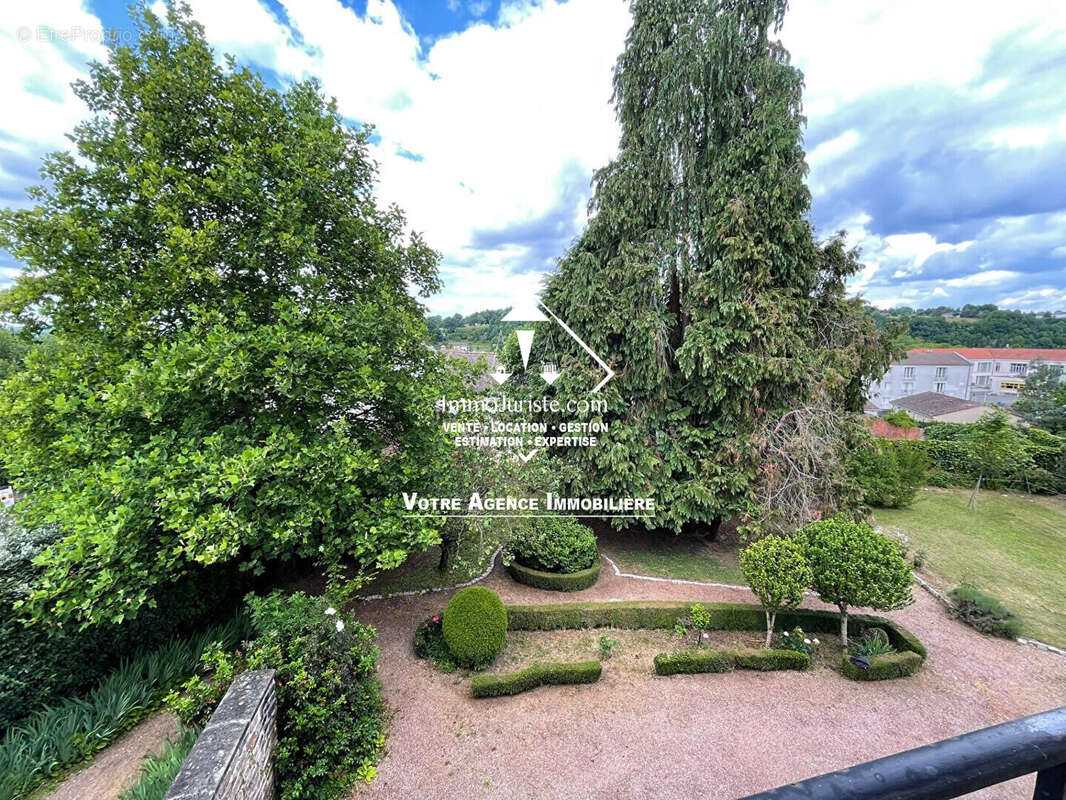 Maison à AIXE-SUR-VIENNE