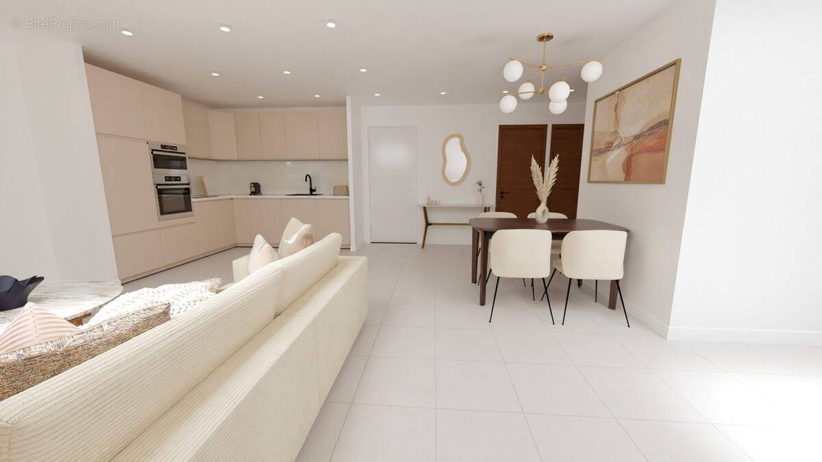 Appartement à ENTRANGE