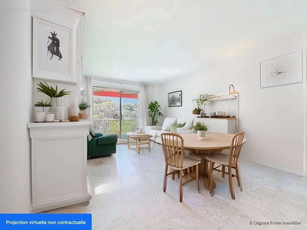 Appartement à CAGNES-SUR-MER