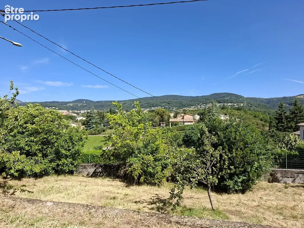 Terrain 820 m² à vendre à Coux (07000) - photo 3