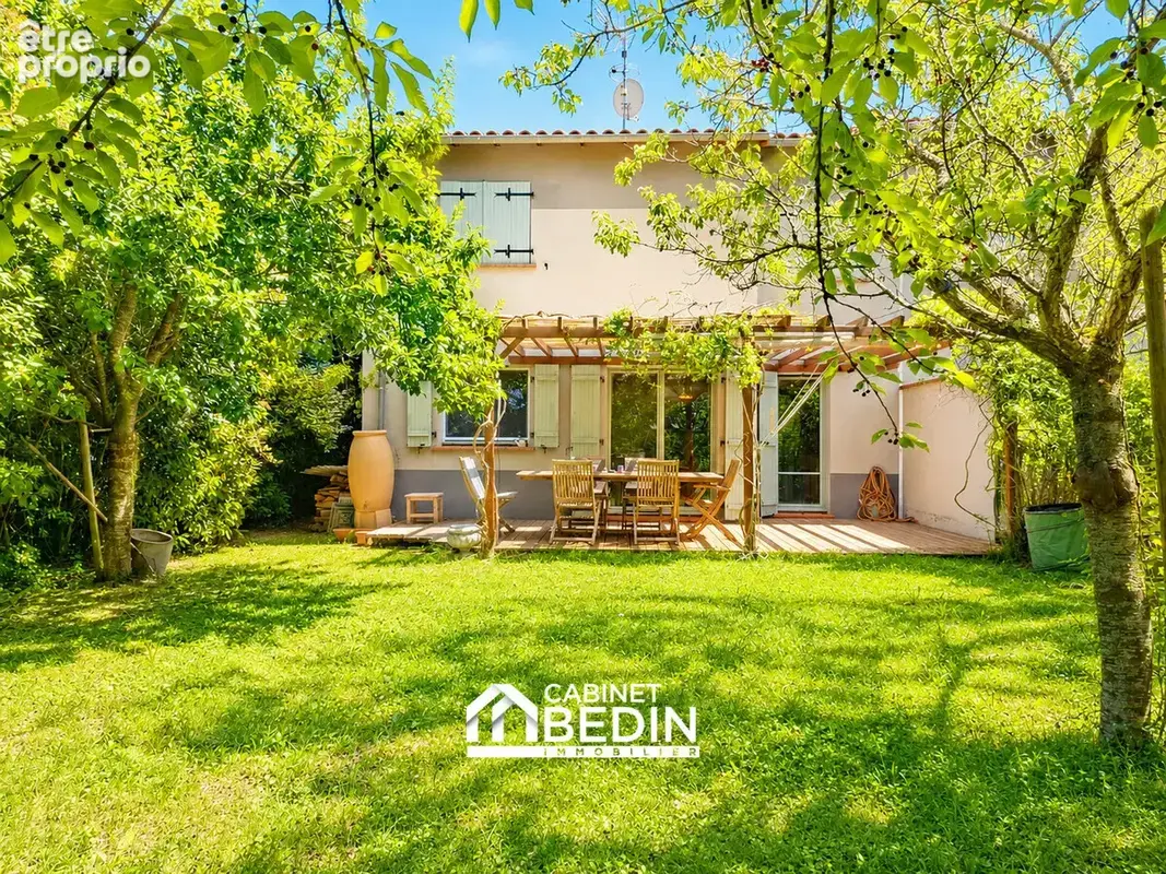 Maison 4 pièces 80 m² à vendre à Saint-Orens-De-Gameville (31650) - photo 8