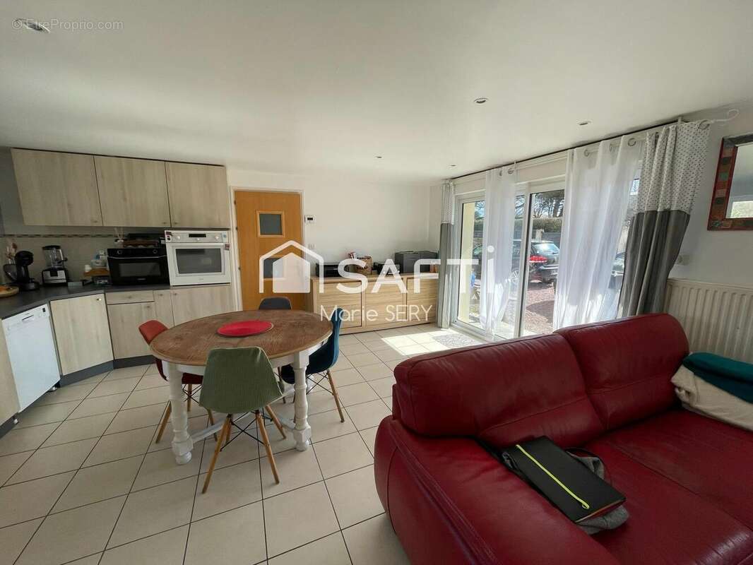 Photo 3 - Maison à SAINT-MAIXENT-SUR-VIE