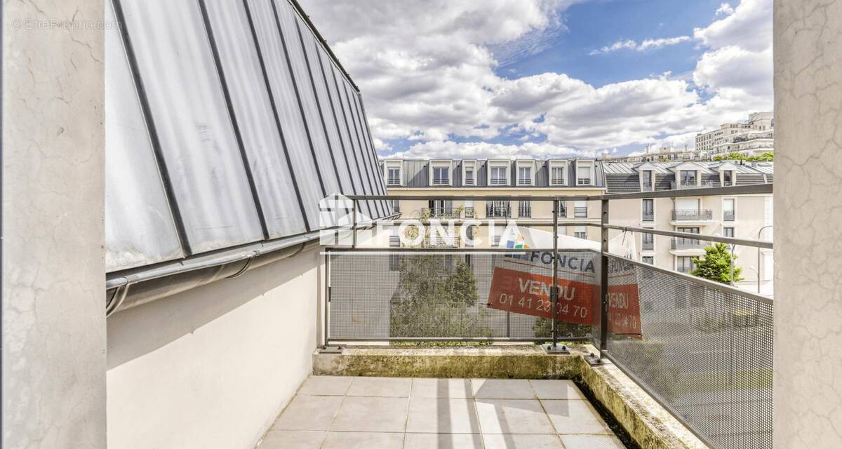 Appartement à CHATILLON