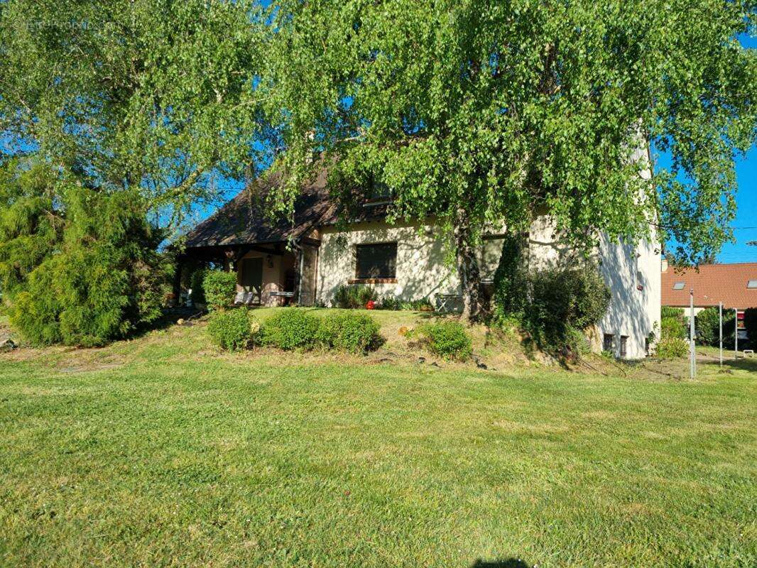 Maison à OUZOUER-SUR-LOIRE