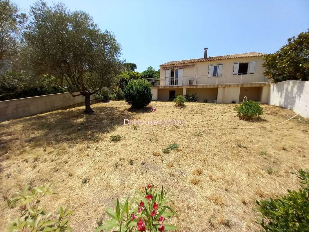 Maison à LES PENNES-MIRABEAU