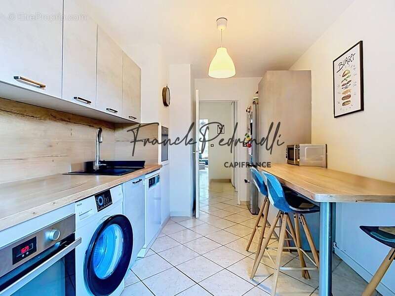 Appartement à VILLEURBANNE
