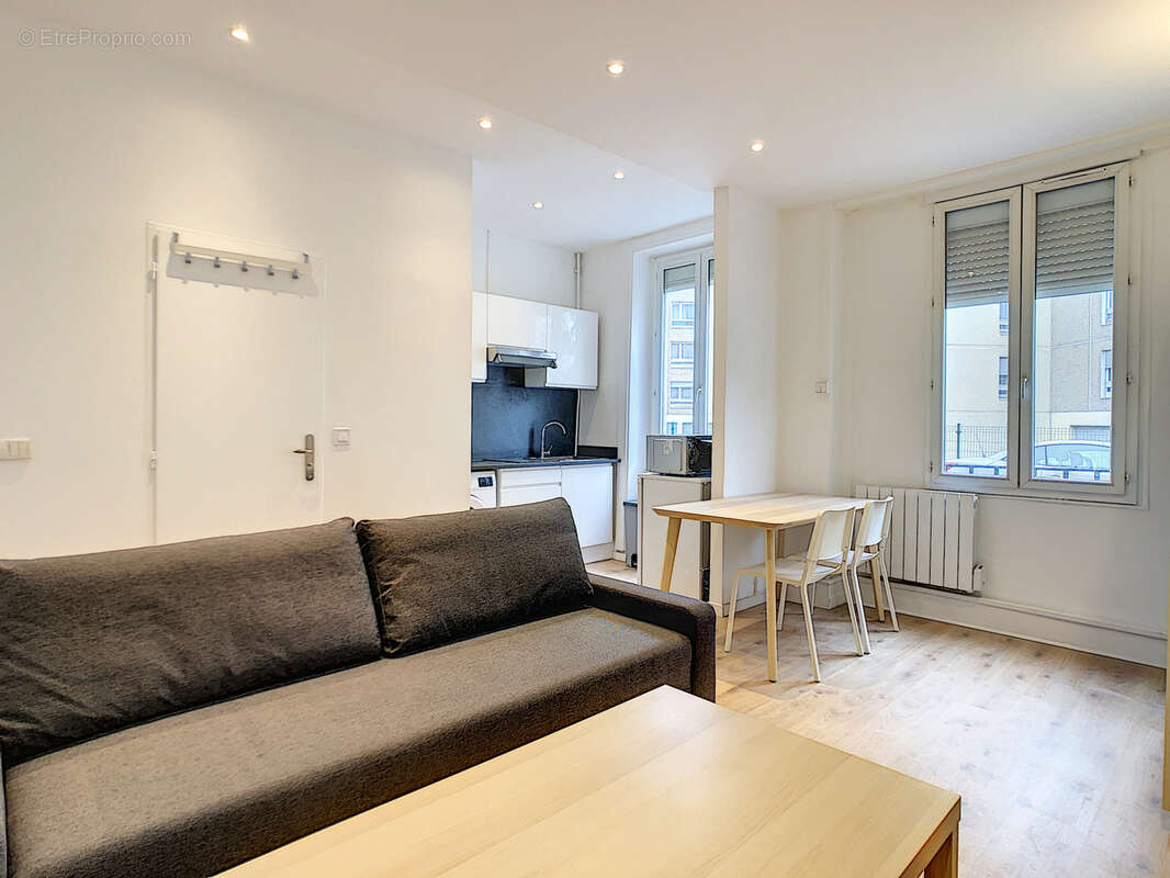 Investisseur / Immeuble Lyon 03 - Rue David - photo 2