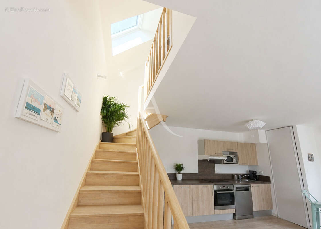 Appartement à SAINT-HERBLAIN
