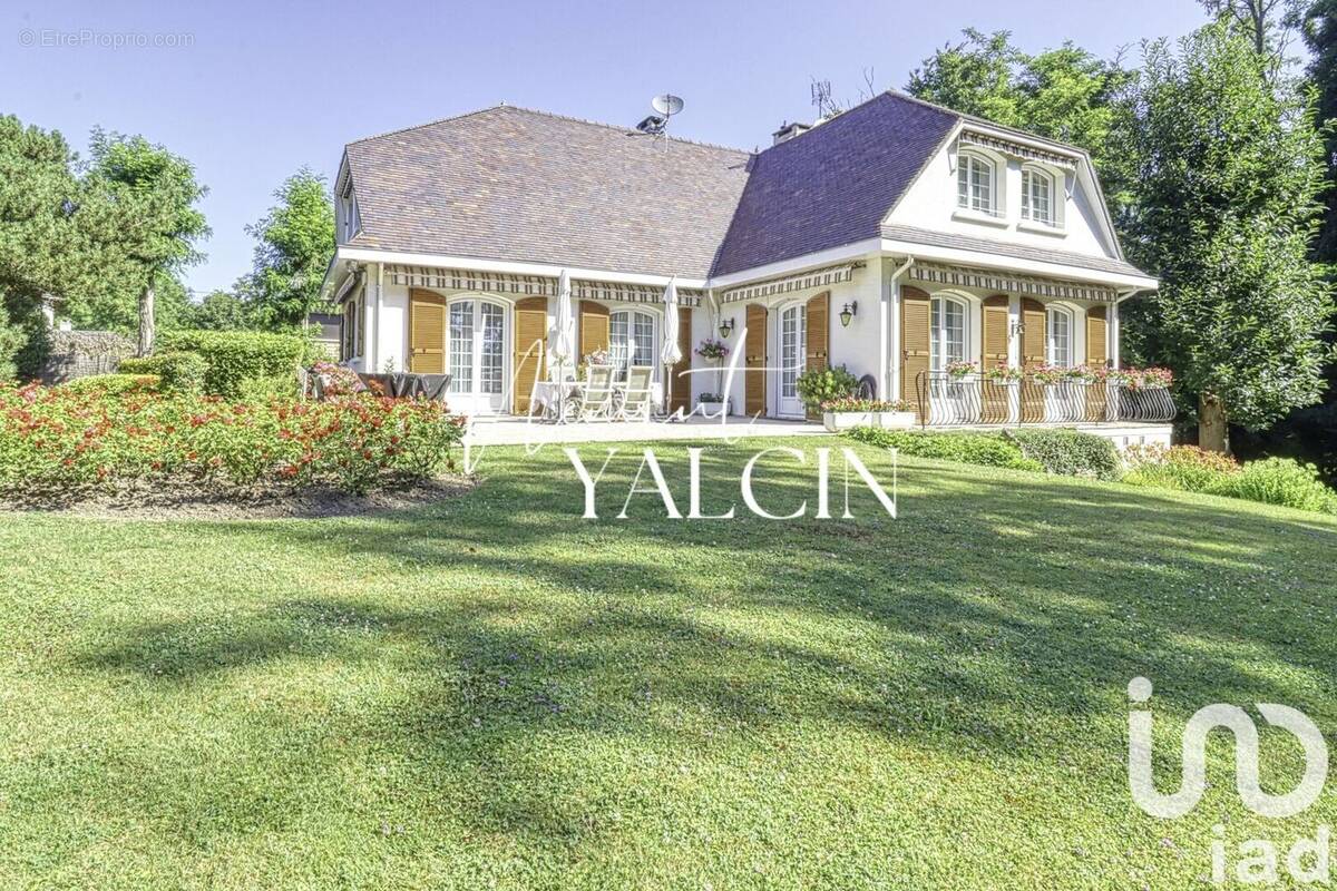 Photo 1 - Maison à SAINT-BRICE-SOUS-FORET