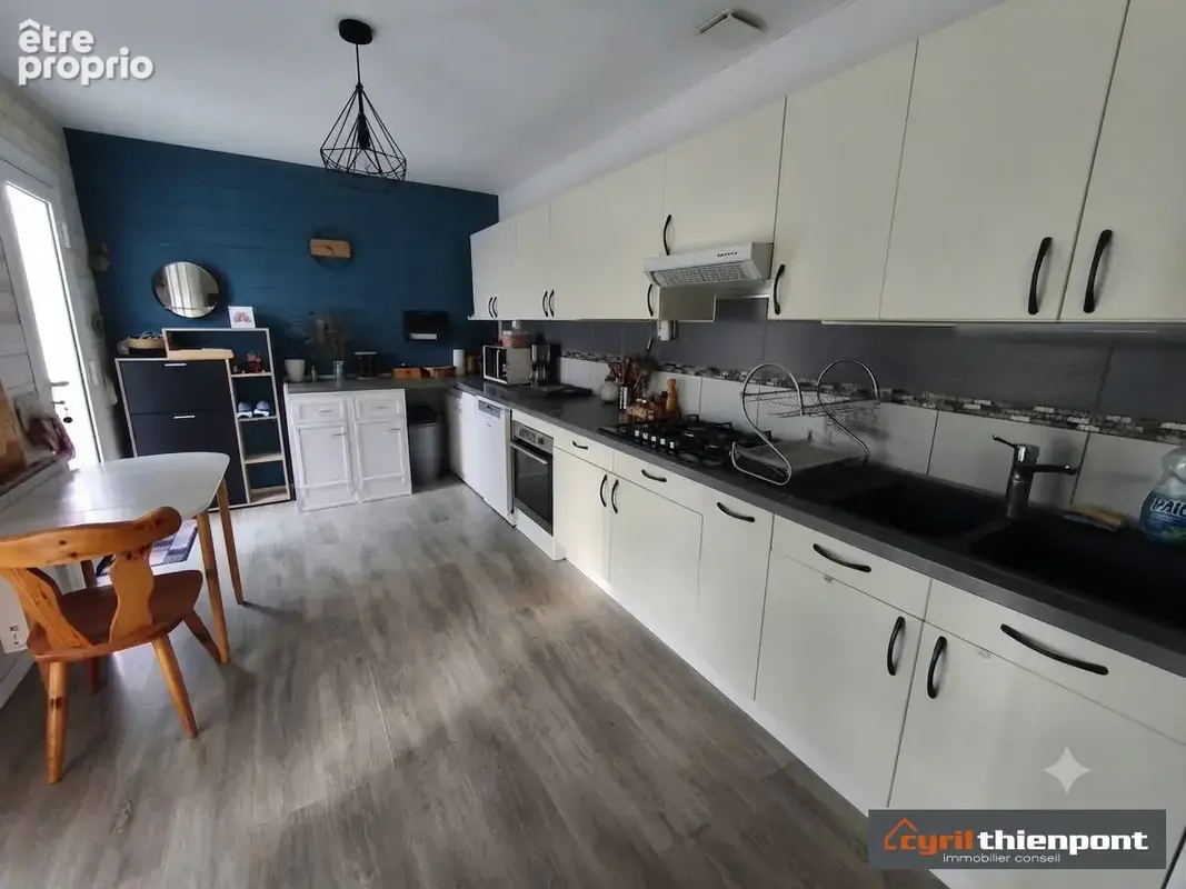 Maison 4 pièces 95 m² à vendre à Abbeville (80100) - photo 2