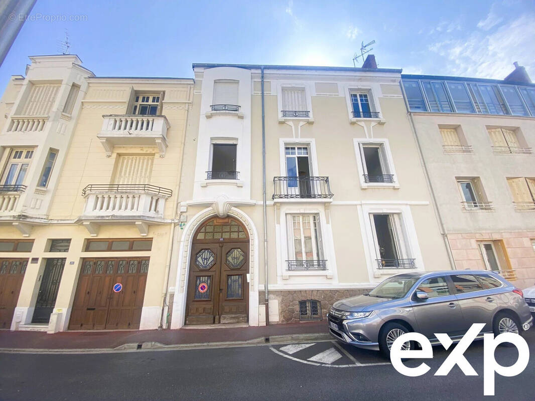 Appartement à VICHY