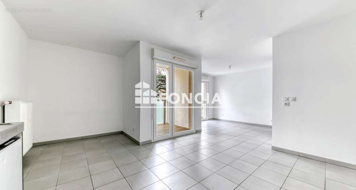 Appartement à VILLEURBANNE