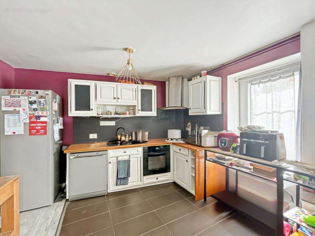 Maison à CHANTONNAY