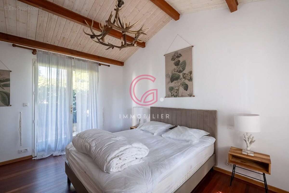Maison 7 pièces avec piscine à vendre à Biscarrosse Lac - photo 13