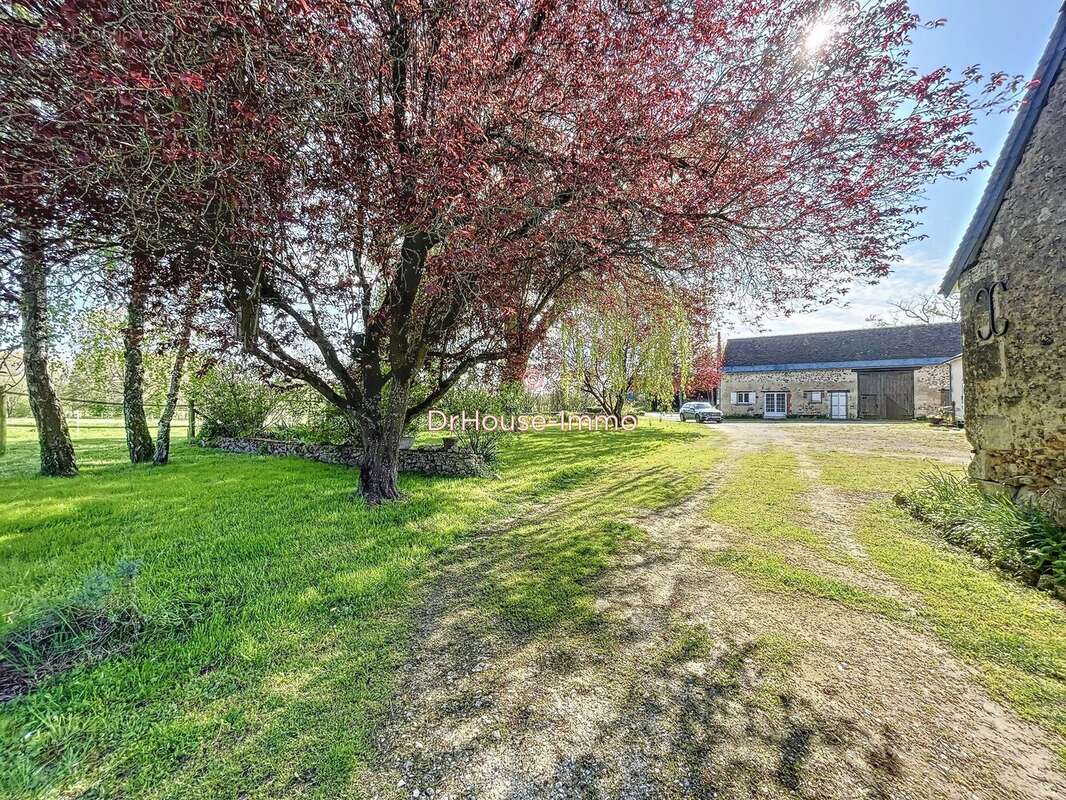 Maison à CHATEAU-LA-VALLIERE