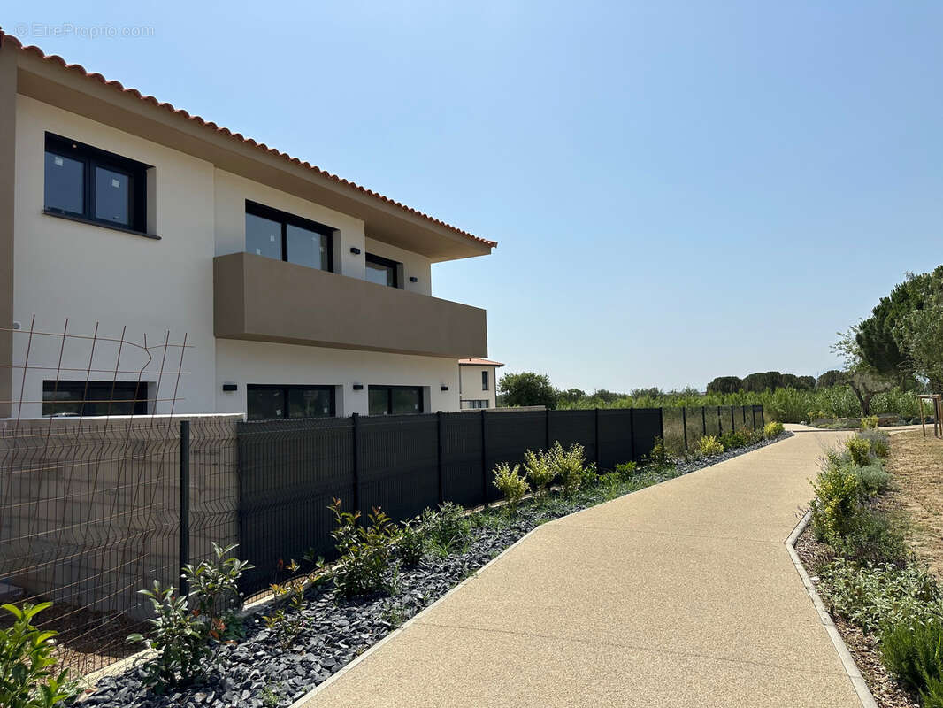 Appartement à CABESTANY