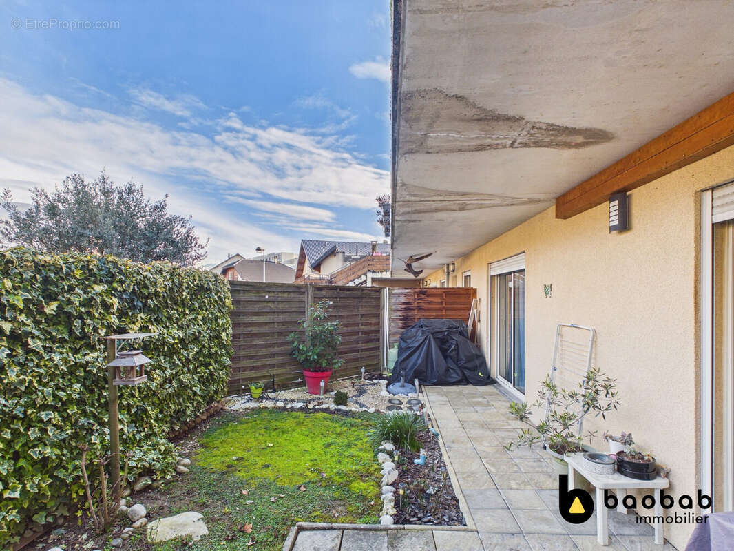 Appartement à LA RAVOIRE