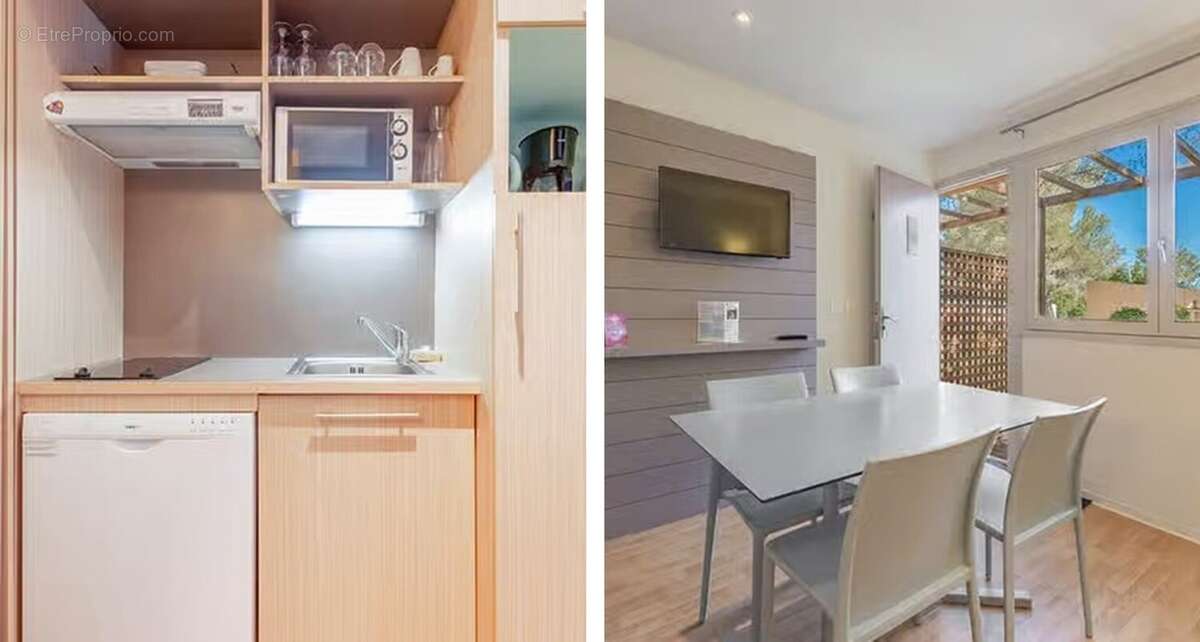 Appartement à LE PRADET