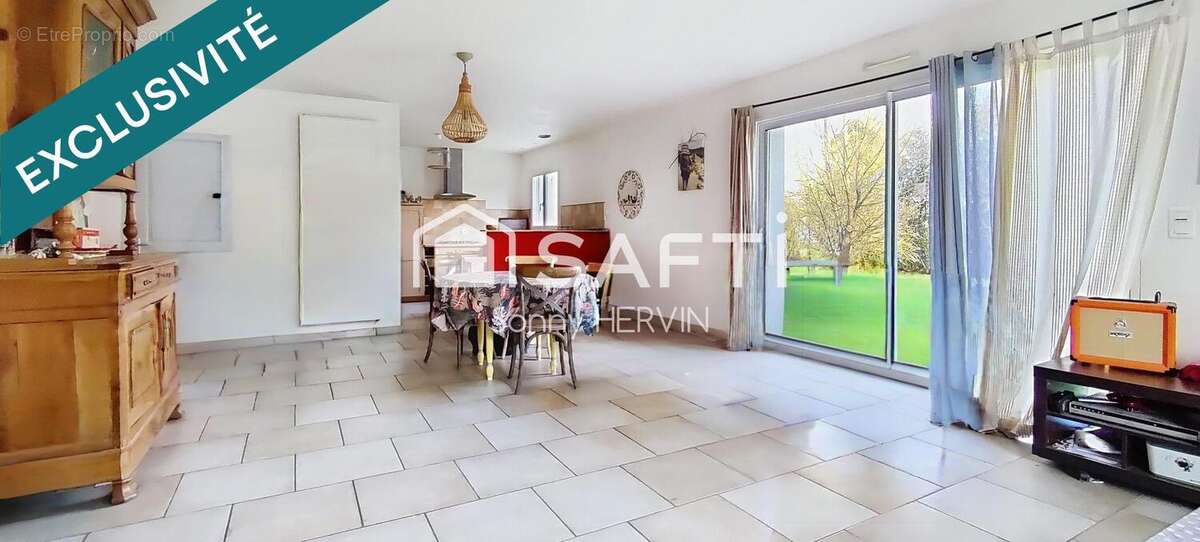 Photo 4 - Maison à LA CHAIZE-LE-VICOMTE