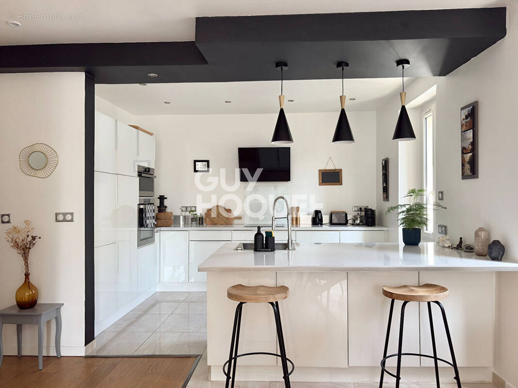 Appartement à SOISY-SUR-SEINE