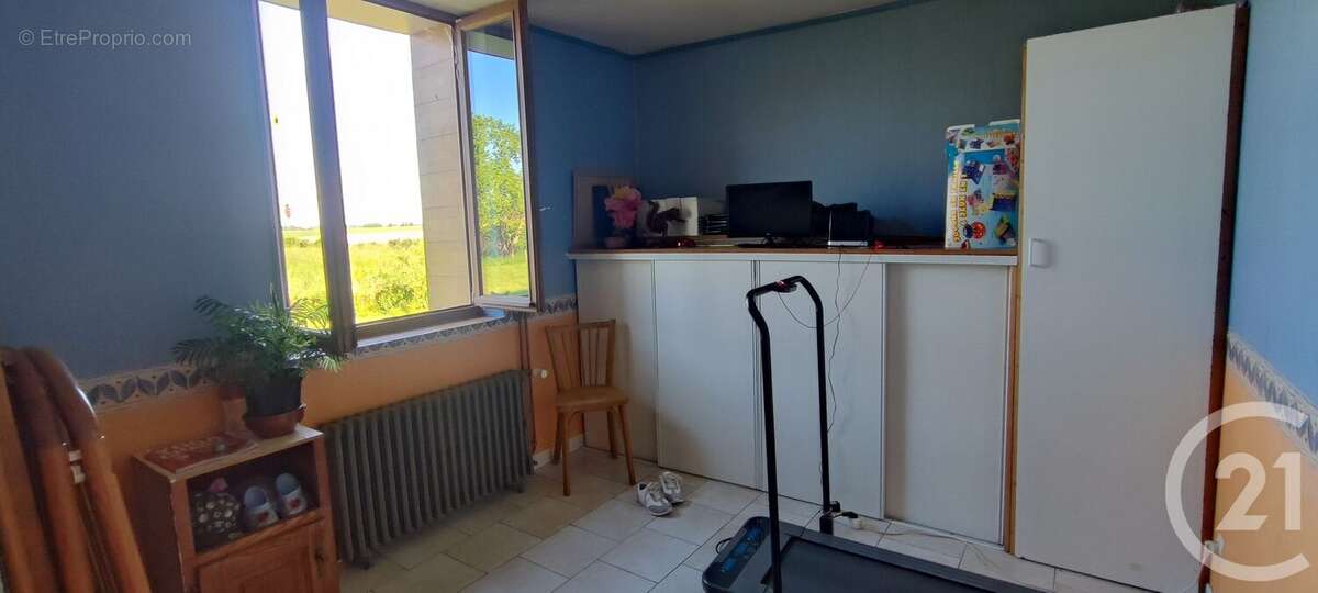 Maison à SAINT-PELLERIN