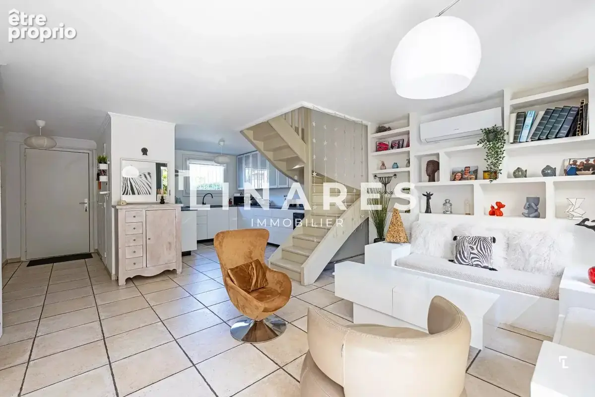 L'APAISANTE - Villa T4 de 121m² - Jardin de 186m² - Parking - 13011 LES ACCATES - photo 12