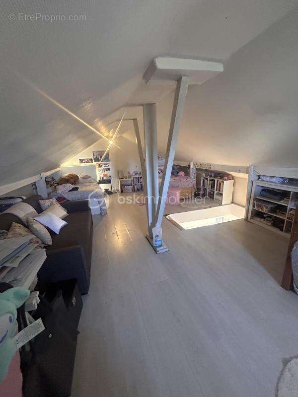 Appartement à LIVRY-GARGAN