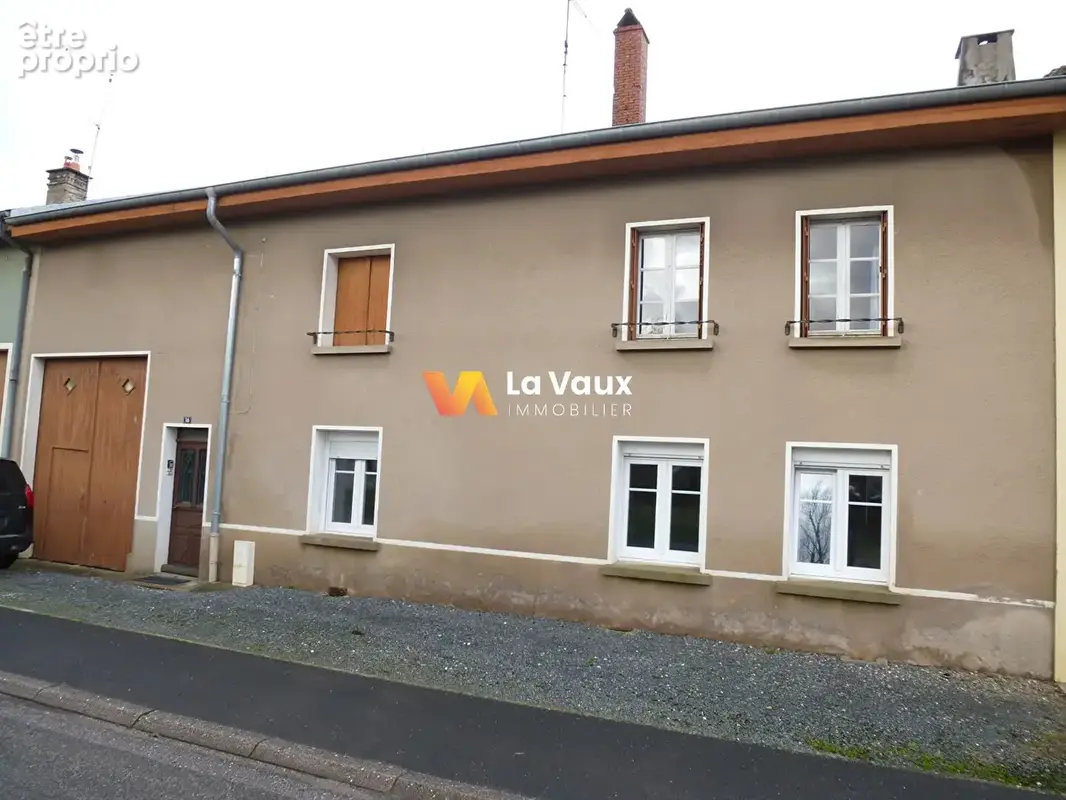 Maison à CIREY-SUR-VEZOUZE