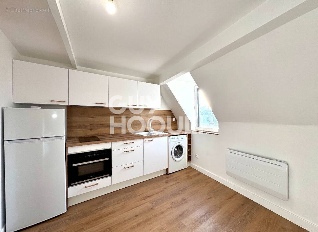 Appartement à TROUVILLE-SUR-MER