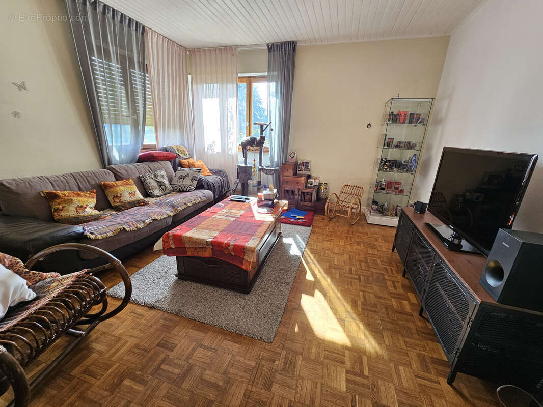 Maison à SOULTZ-HAUT-RHIN