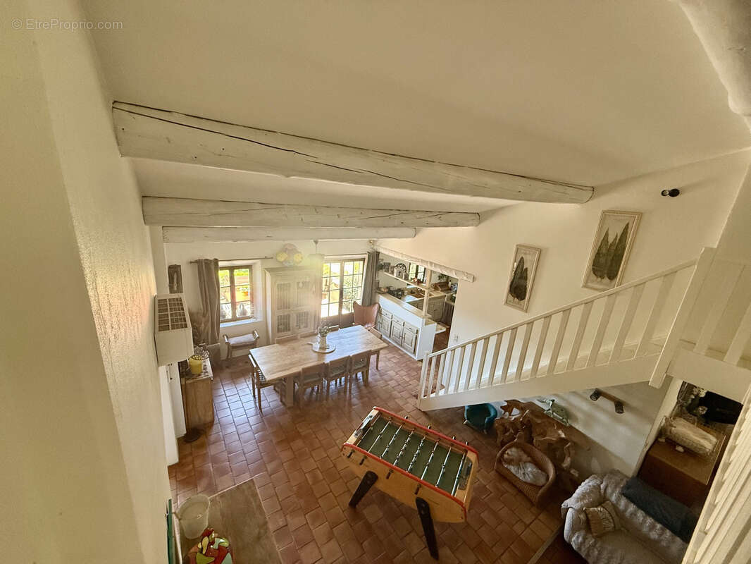 Nyons - elegante villa provencale avec piscine et vue - photo 26