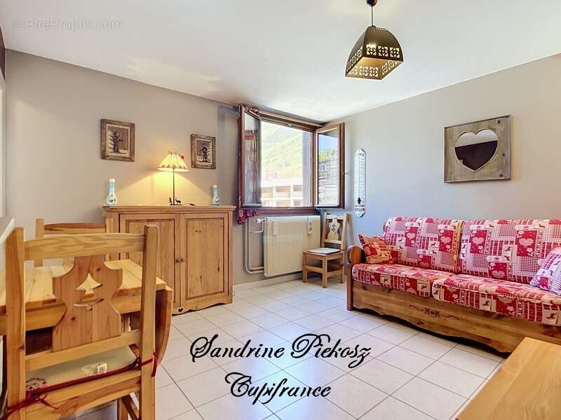 À deux pas du Jandri – Studio en hyper-centre des Deux Alpes - photo 4