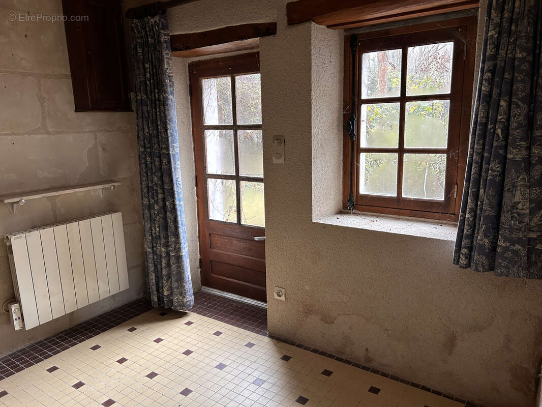 Maison à VERNEUIL-SUR-INDRE