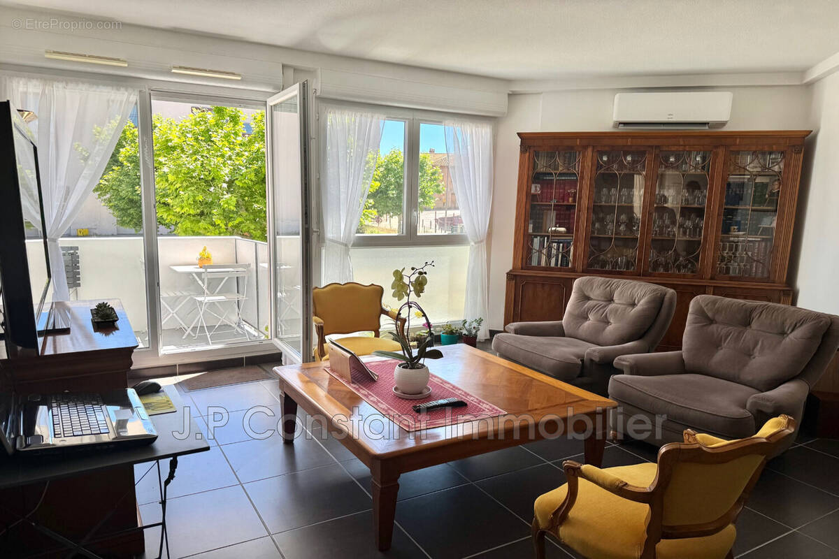 Appartement à LA CIOTAT