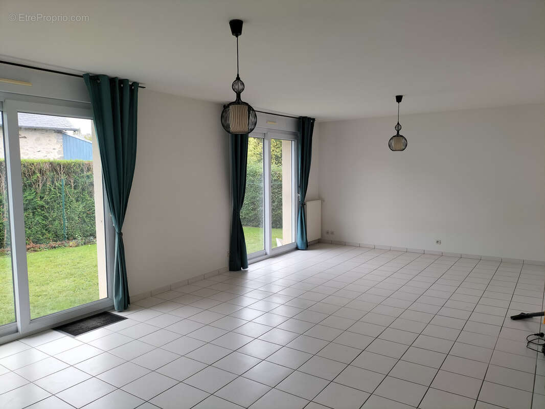 Maison à BONCHAMP-LES-LAVAL